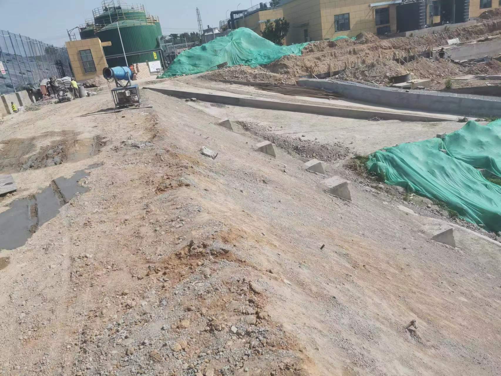 慈利岩石基础灌浆帷幕灌浆