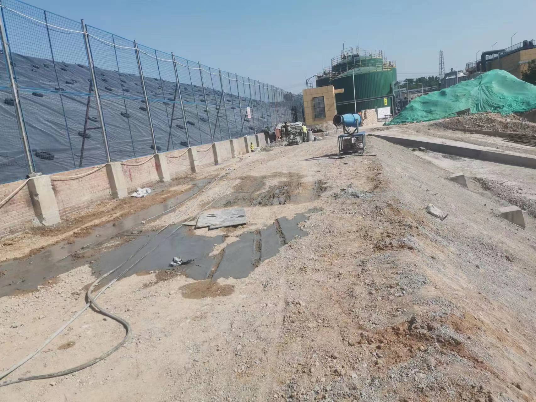 慈利地基处理中注浆法的四大分类