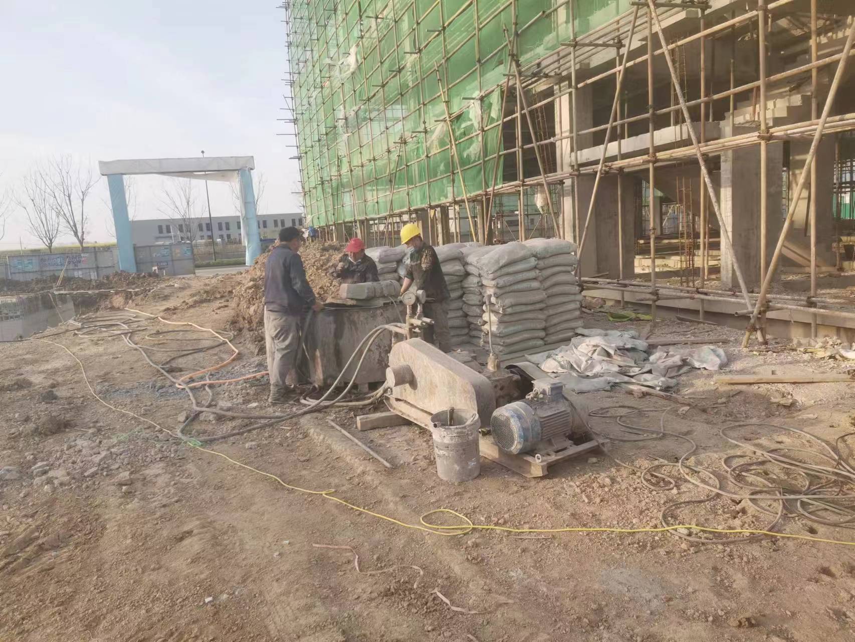 慈利地基基础注浆加固的要求有哪些