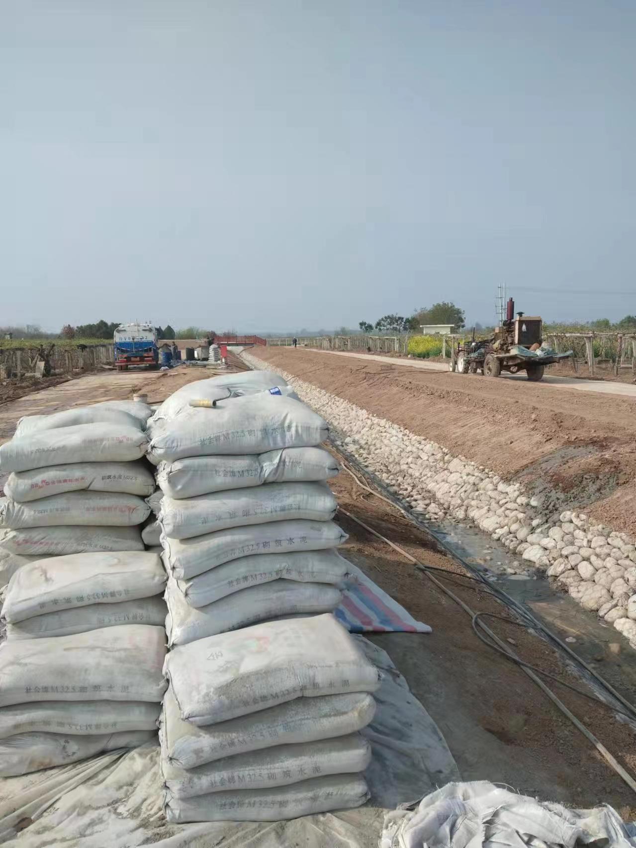 慈利小导管注浆