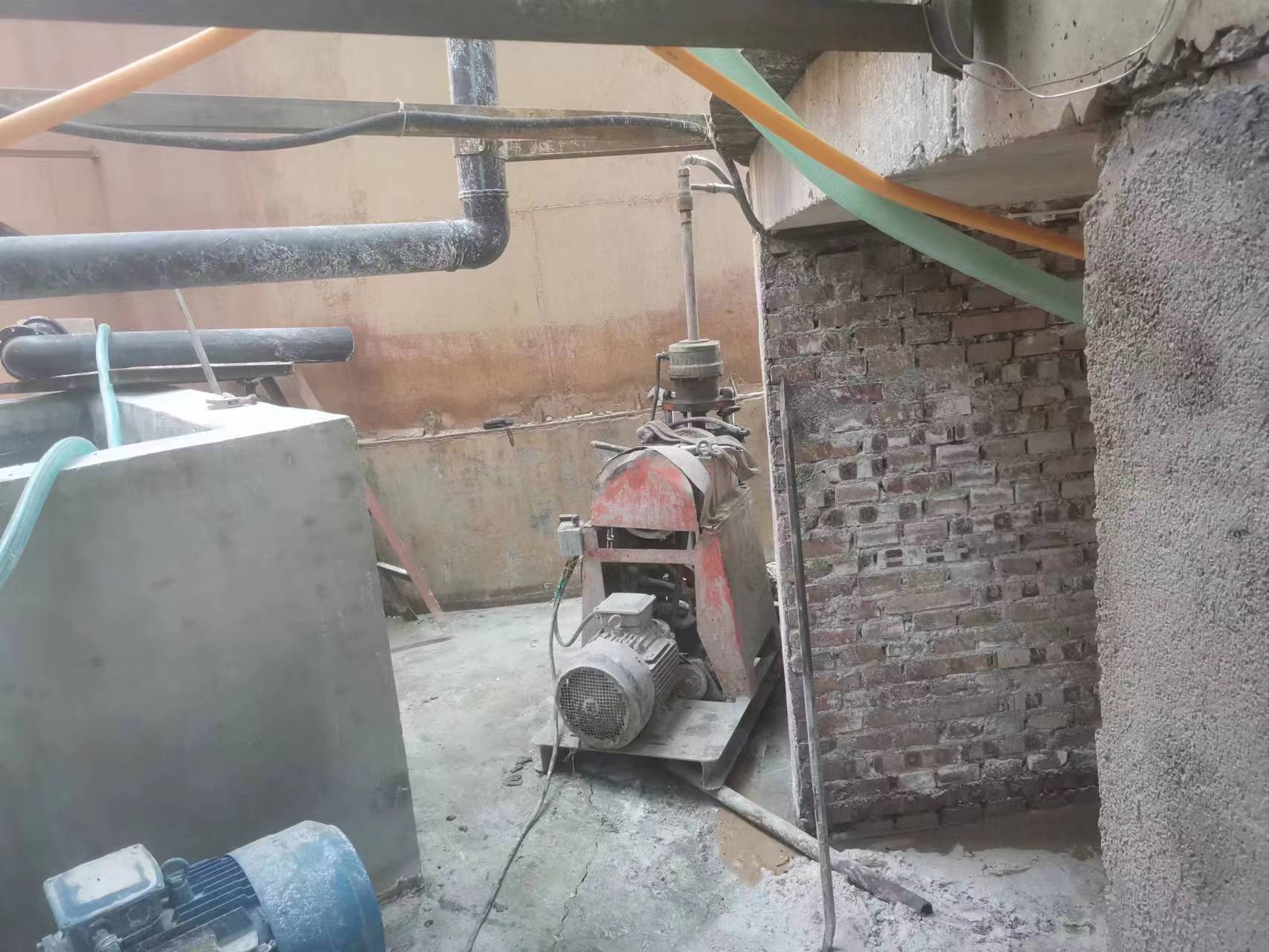 慈利厂房基础注浆