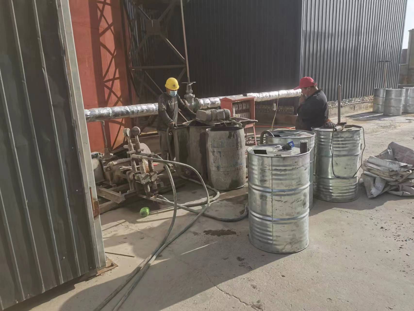 慈利隧道压浆施工工艺!